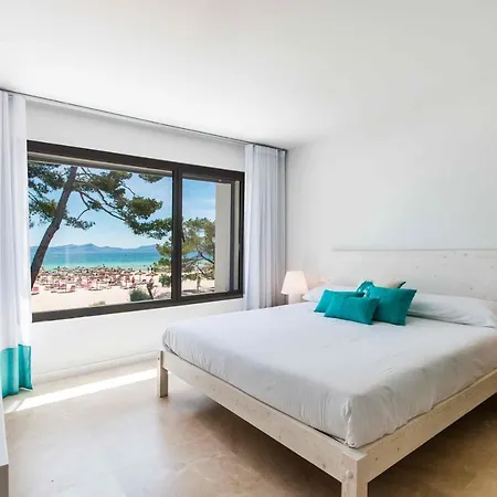 Apartment Beach First Floor Front Line
