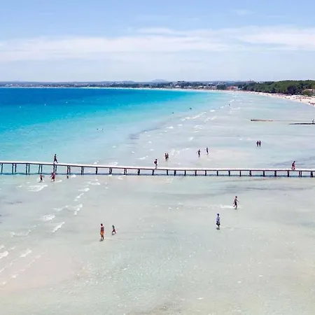 Beach First Floor Front Line Alcudia (Mallorca)