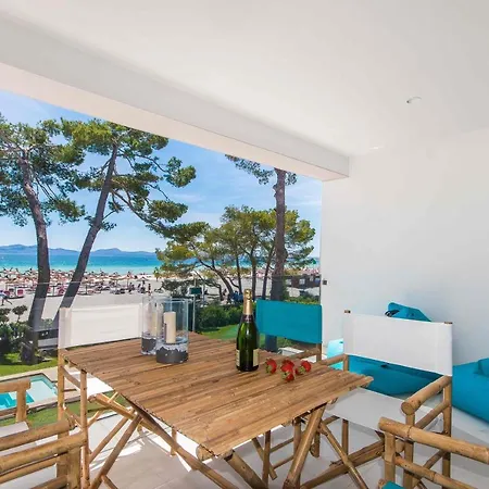 Apartament Beach First Floor Front Line *