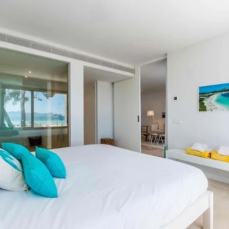 Beach First Floor Front Line Apartament *